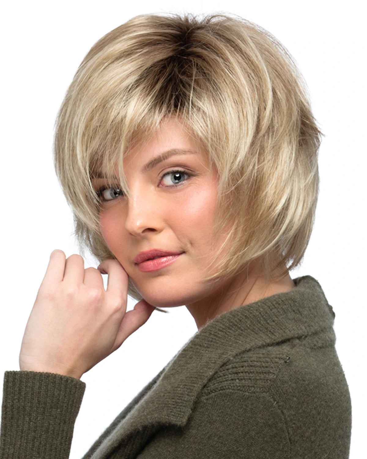 Devin | Synthetic Wig By Estetica 4 Devin | Synthetic Wig By Estetica - Image 2