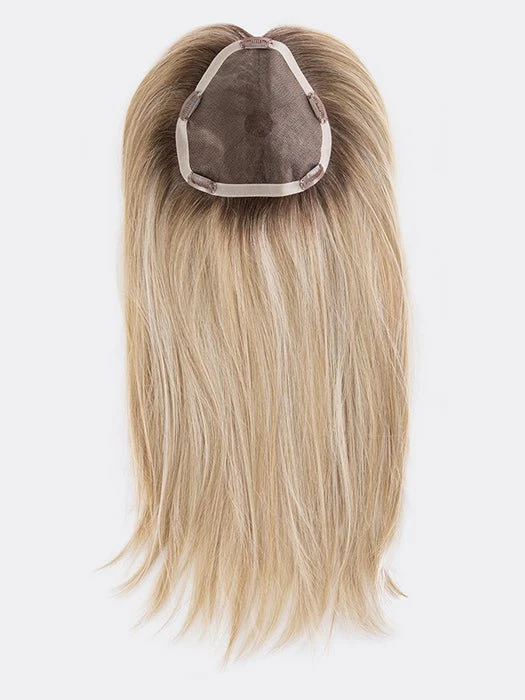 Dream | Synthetic Hair Topper (Hand Tied) 5 Dream | Synthetic Hair Topper (Hand Tied) - Image 3