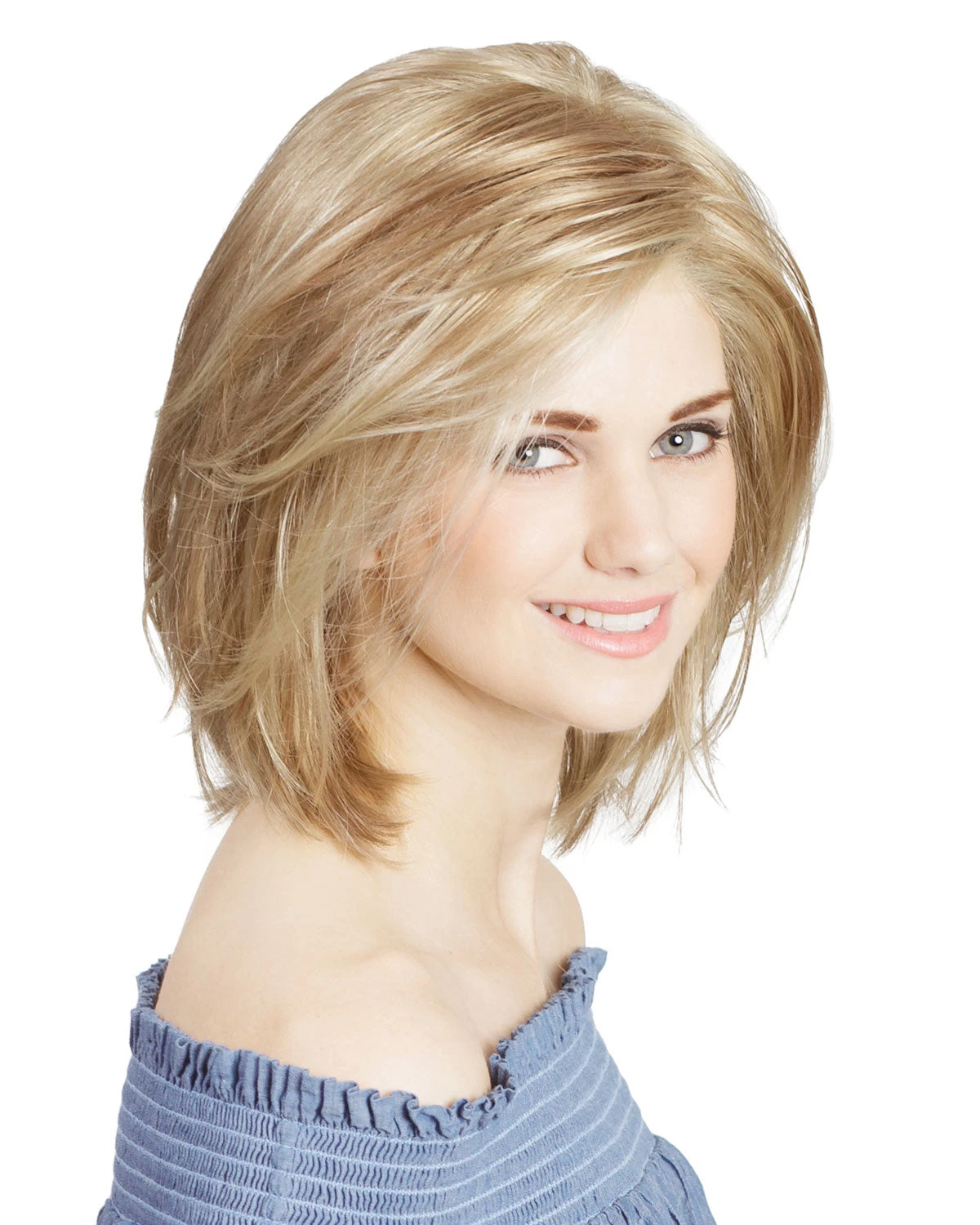 Dylan (Rooted) | Lace Front & Monofilament Synthetic Wig By Tony Of Beverly 3 Dylan (Rooted) | Lace Front & Monofilament Synthetic Wig By Tony Of Beverly