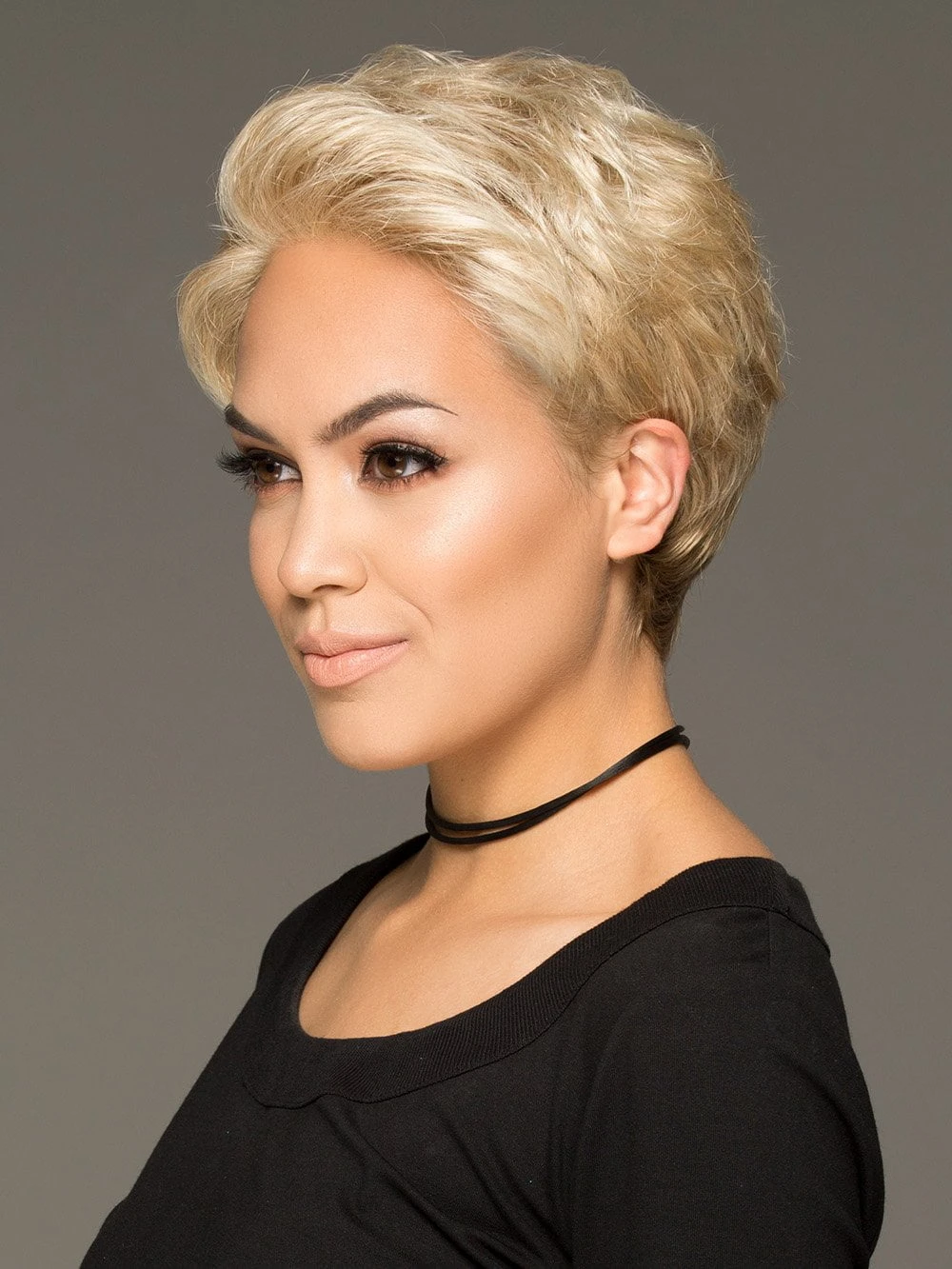 Gabor Acclaim Petite | Synthetic Wig (Basic Cap) 10 Gabor Acclaim Petite | Synthetic Wig (Basic Cap) - Image 8