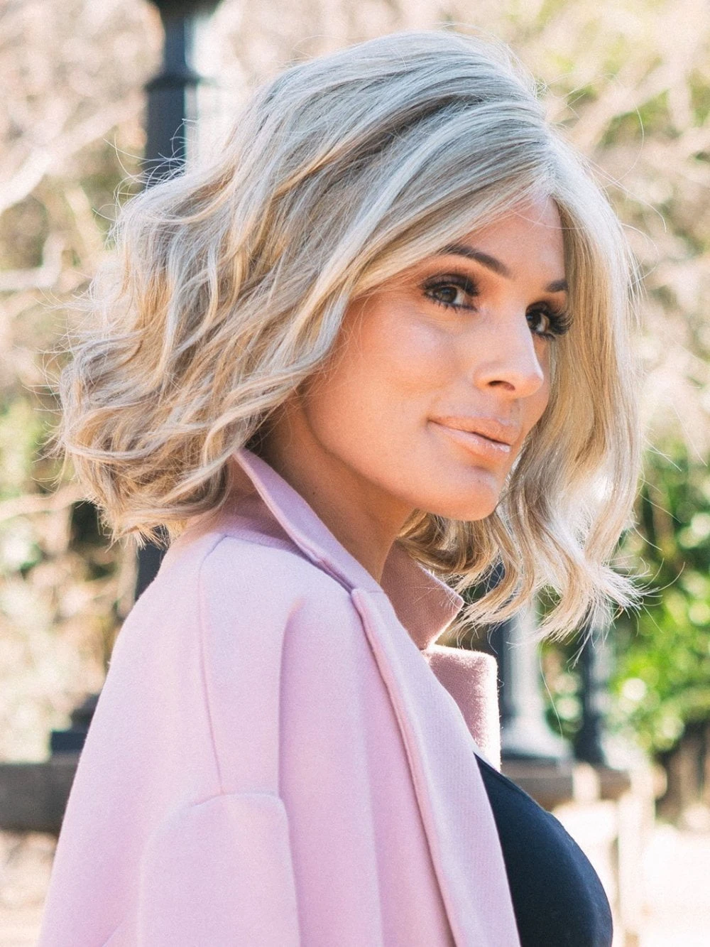 Gabor Soft And Subtle Average/Large | Synthetic Lace Front Wig (Mono Part) 15 Gabor Soft And Subtle Average/Large | Synthetic Lace Front Wig (Mono Part) - Image 13