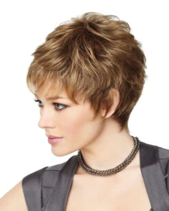Upper Cut | Monofilament Crown Synthetic Wig By Gabor -Gabor Store EG30010 Upper Cut 3