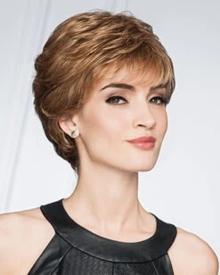 Upper Cut | Monofilament Crown Synthetic Wig By Gabor