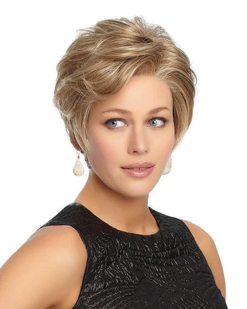 Upscale | Lace Front & Monofilament Synthetic Wig By Gabor 7 Upscale | Lace Front & Monofilament Synthetic Wig By Gabor - Image 5