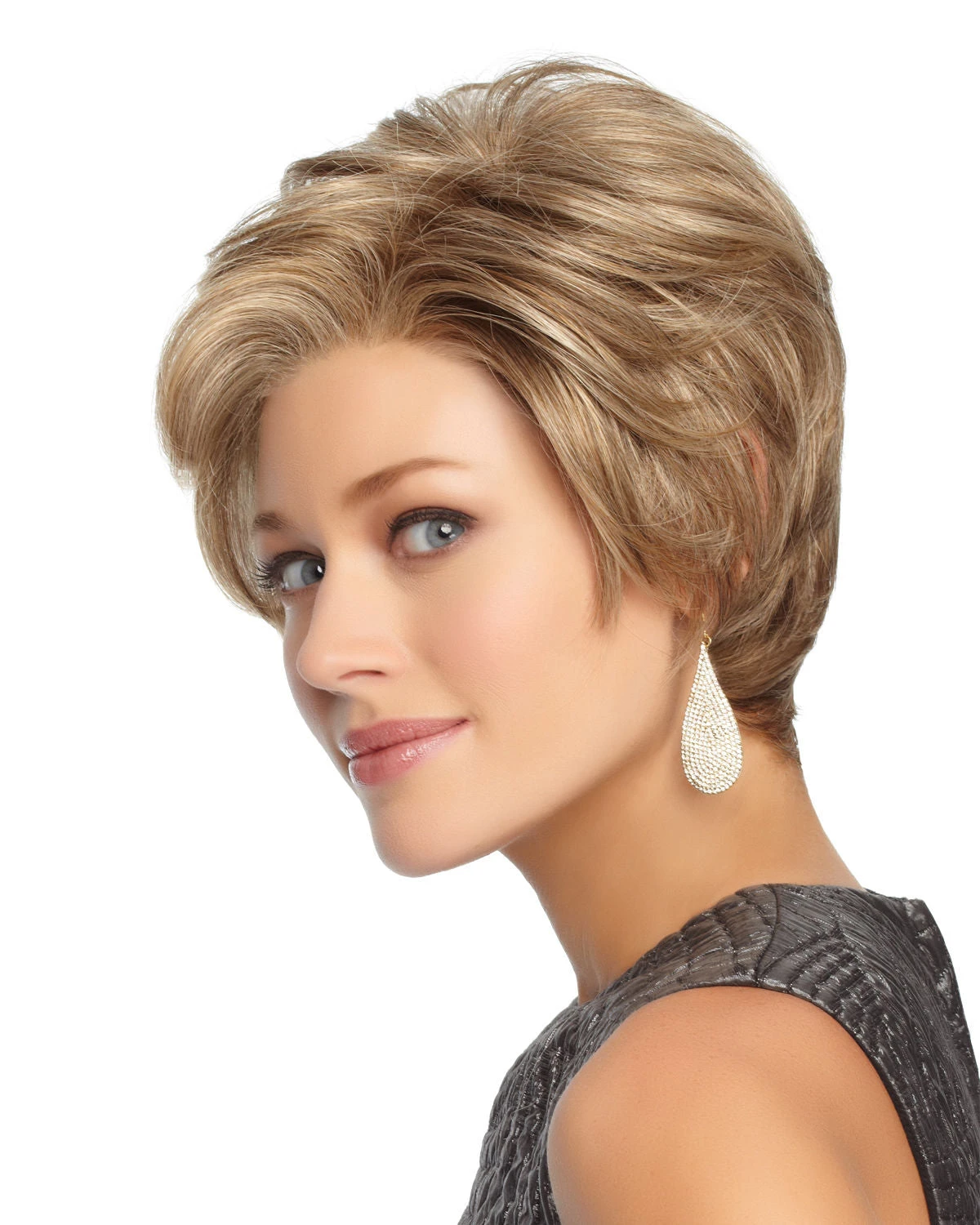 Upscale | Lace Front & Monofilament Synthetic Wig By Gabor 8 Upscale | Lace Front & Monofilament Synthetic Wig By Gabor - Image 6