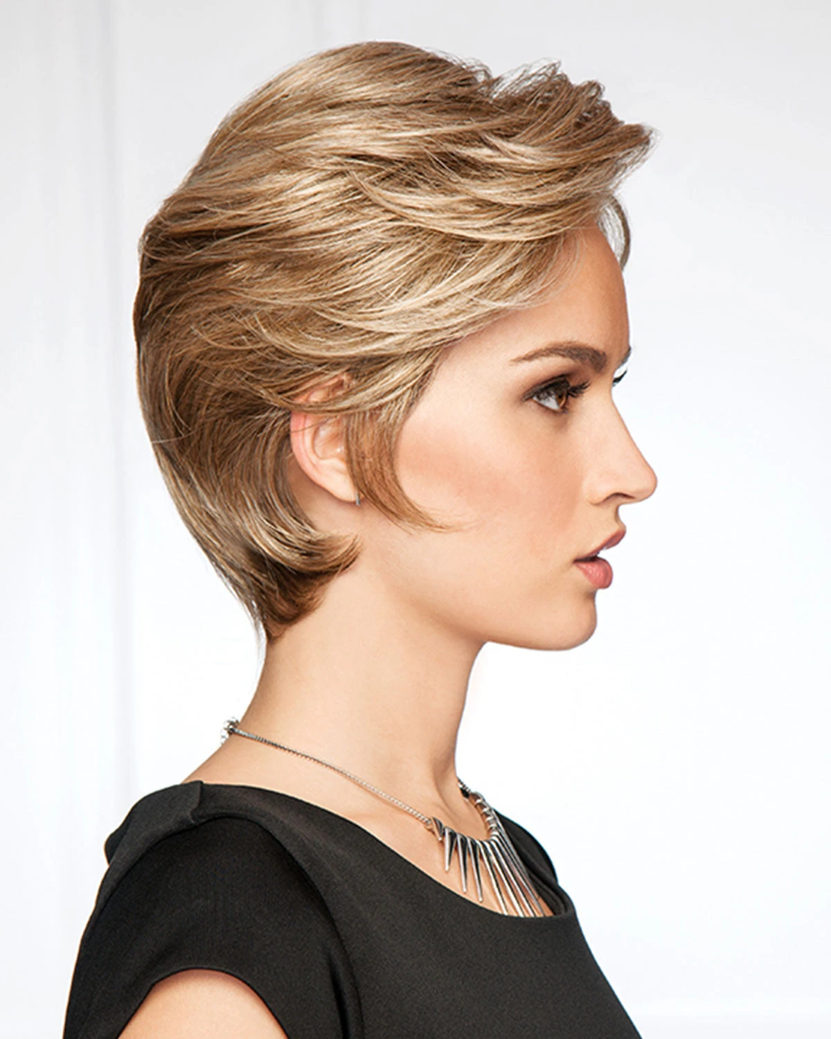 Upscale | Lace Front & Monofilament Synthetic Wig By Gabor 4 Upscale | Lace Front & Monofilament Synthetic Wig By Gabor - Image 2