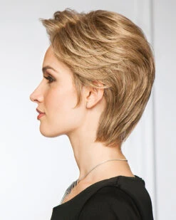 Upscale | Lace Front & Monofilament Synthetic Wig By Gabor 12 Upscale | Lace Front & Monofilament Synthetic Wig By Gabor -Gabor Store EG31006 Upscale Side2