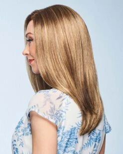 Falling For You | Lace Front & Monofilament Top Synthetic Wig By Gabor 12 Falling For You | Lace Front & Monofilament Top Synthetic Wig By Gabor -Gabor Store EG31054 FallingForYou GL11 25SS side