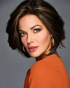 Trend Alert | Lace Front & Monofilament Part Synthetic Wig By Gabor 14 Trend Alert | Lace Front & Monofilament Part Synthetic Wig By Gabor -Gabor Store EG31067 TrendAlert Model2 Front2