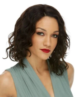 HL Kyla | Lace Front Human Hair Wig By Elegante