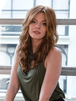 Verona | Synthetic Lace Front Wig (Mono Top) -Gabor Store ES Verona