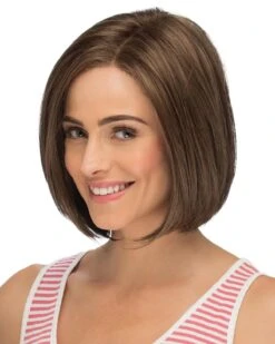 Jamison | Lace Front Synthetic Wig By Estetica -Gabor Store ES31005 Jamison R14 8H side