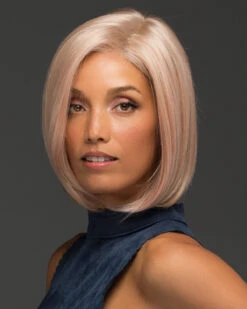 Jamison | Lace Front Synthetic Wig By Estetica -Gabor Store ES31005 Jamison SmokyRose side