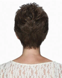 Petite Valerie | Lace Front Synthetic Wig By Estetica -Gabor Store ES31027PT PetiteValerie back R9 12