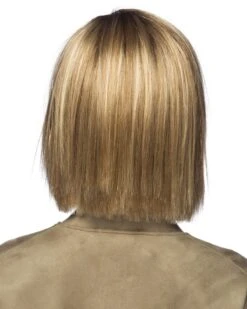 Ellis | Lace Front & Monofilament Part Synthetic Wig By Estetica -Gabor Store ES31070 Ellis RH12 26RT4 back