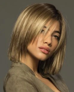 Ellis | Lace Front & Monofilament Part Synthetic Wig By Estetica -Gabor Store ES31070 Ellis RH12 26RT4 side2