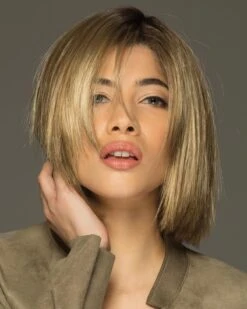 Ellis | Lace Front & Monofilament Part Synthetic Wig By Estetica -Gabor Store ES31070 Ellis RH12 26RT4 up