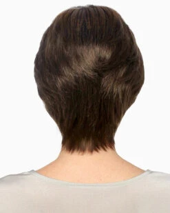 Sabrina | Lace Front & Monofilament Top Remy Human Hair Wig By Estetica -Gabor Store ES37010 Sabrina R4 back