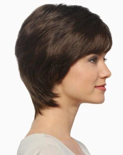 Sabrina | Lace Front & Monofilament Top Remy Human Hair Wig By Estetica -Gabor Store ES37010 Sabrina R4 side