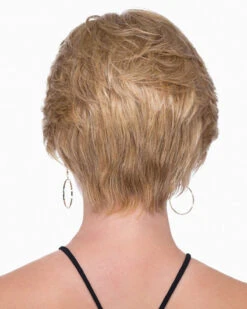 Sabrina | Lace Front & Monofilament Top Remy Human Hair Wig By Estetica -Gabor Store ES37010 Sabrina back R14 26H