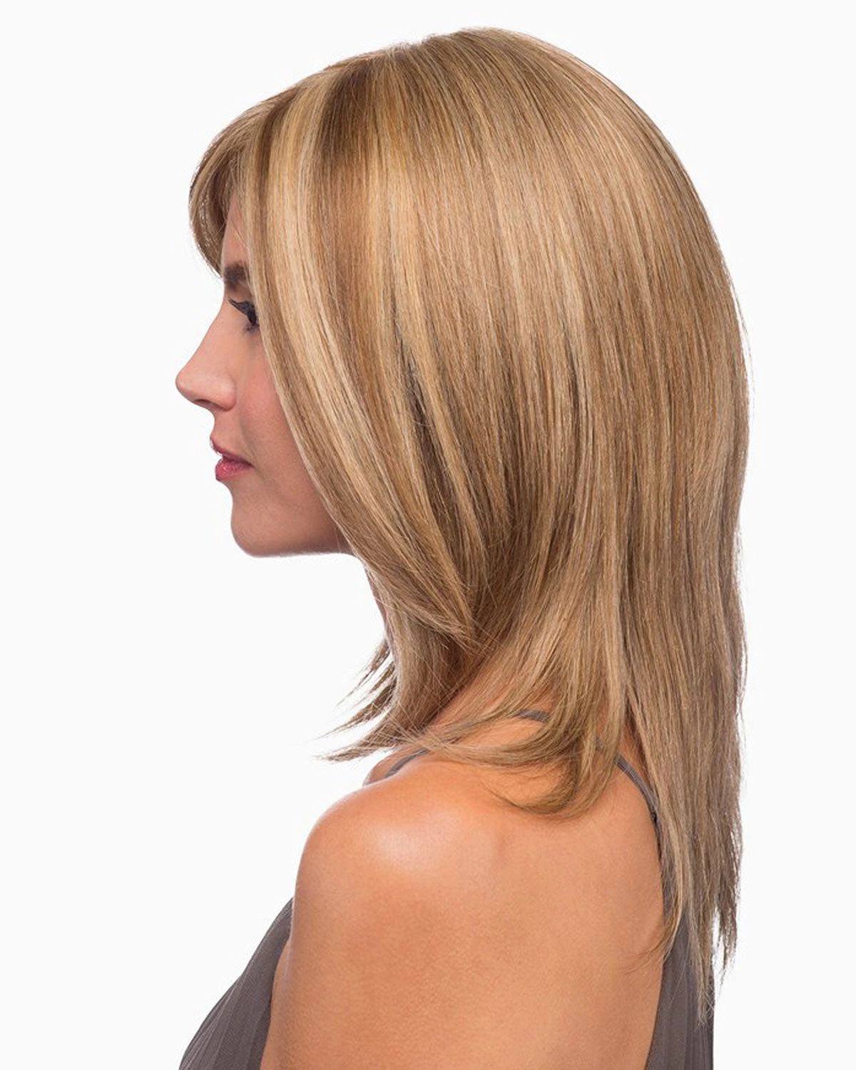 Nicole | Lace Front & Monofilament Top Remy Human Hair Wig By Estetica 7 Nicole | Lace Front & Monofilament Top Remy Human Hair Wig By Estetica - Image 5