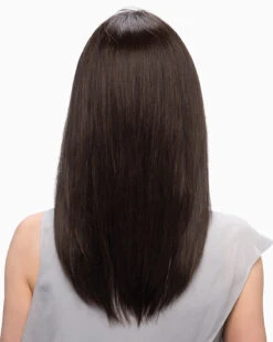 Venus-HT | Monofilament Top Remy Human Hair Wig By Estetica -Gabor Store ES37016 Venus R2 back