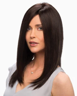 Venus-HT | Monofilament Top Remy Human Hair Wig By Estetica -Gabor Store ES37016 Venus R2 side2