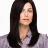 Venus-HT | Monofilament Top Remy Human Hair Wig By Estetica -Gabor Store ES37016 Venus side R1B