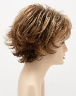 Victoria (Exclusive) | Synthetic Wig By Envy -Gabor Store EV20009R Victoria CreamedCoffee side