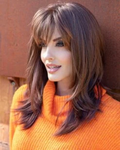 Kate (Exclusive) | Synthetic Wig By Envy -Gabor Store EV20031 Kate CinnamonRaisin 3839