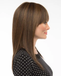 Taryn (Exclusive) | Monofilament Human Hair Blend Wig By Envy