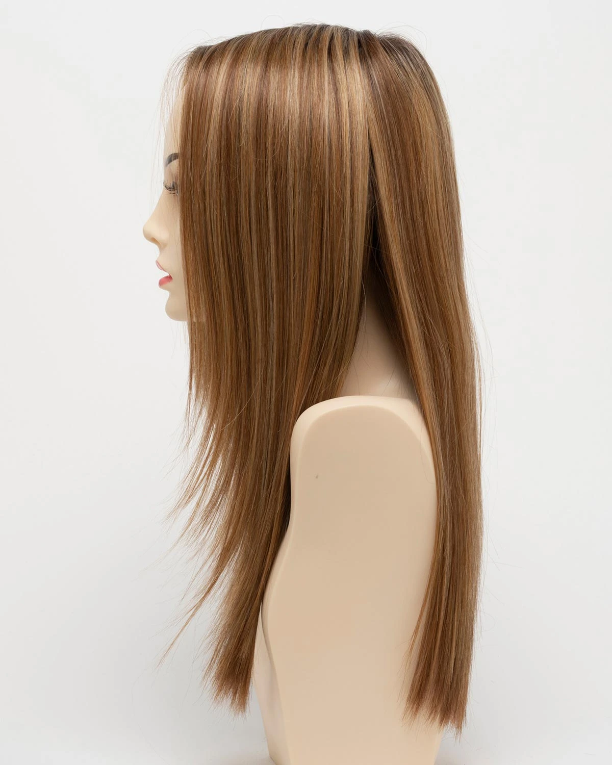 Veronica (Exclusive) | Monofilament Human Hair Blend Wig By Envy 9 Veronica (Exclusive) | Monofilament Human Hair Blend Wig By Envy - Image 7