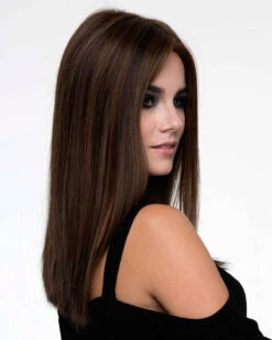 Veronica (Exclusive) | Monofilament Human Hair Blend Wig By Envy 13 Veronica (Exclusive) | Monofilament Human Hair Blend Wig By Envy -Gabor Store EV37007 Veronica R 01