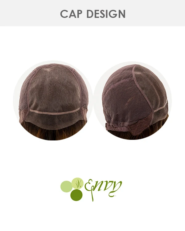 Veronica (Exclusive) | Monofilament Human Hair Blend Wig By Envy 11 Veronica (Exclusive) | Monofilament Human Hair Blend Wig By Envy - Image 9