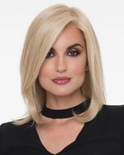 Zoey (Exclusive) | Lace Front & Monofilament Human Hair Blend Wig By Envy