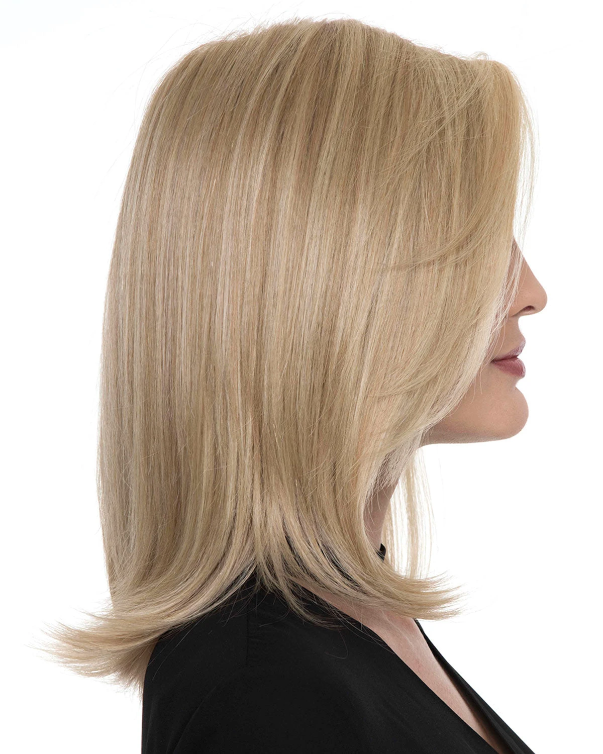 Zoey | Lace Front & Monofilament Human Hair Blend Wig By Envy 9 Zoey | Lace Front & Monofilament Human Hair Blend Wig By Envy - Image 7