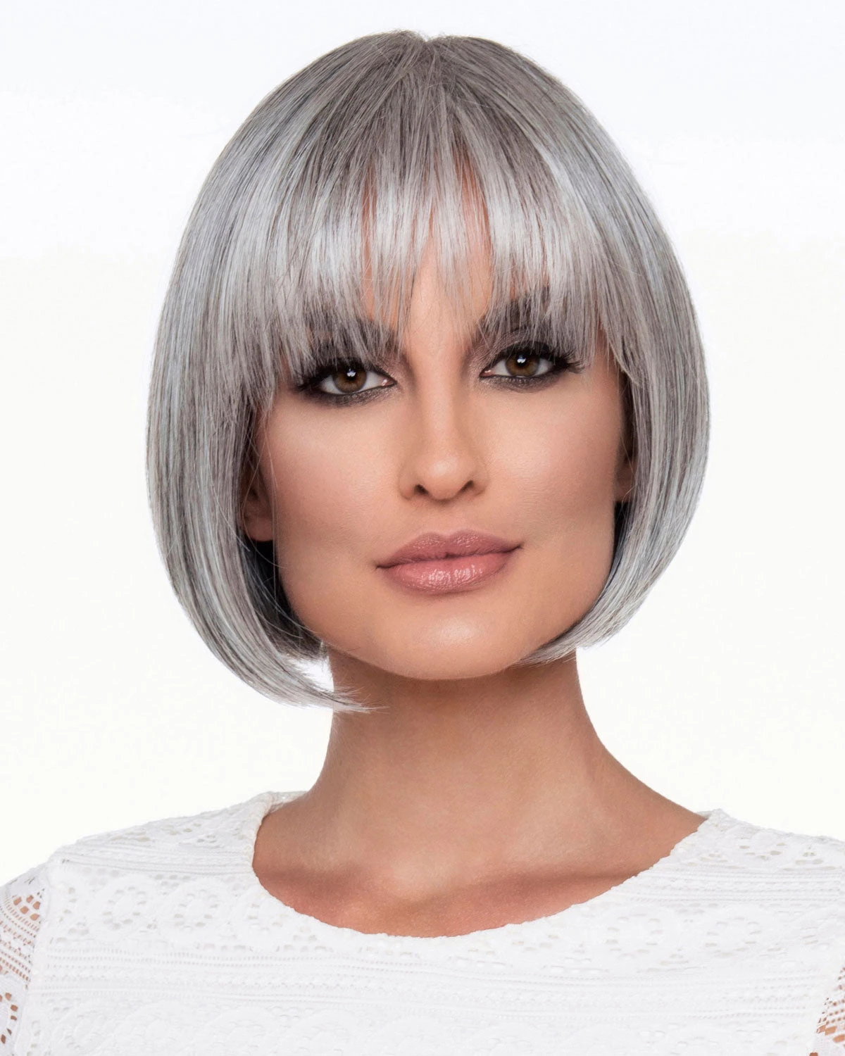 Tandi (Exclusive) | Monofilament Crown Human Hair Blend Wig By Envy 4 Tandi (Exclusive) | Monofilament Crown Human Hair Blend Wig By Envy - Image 2