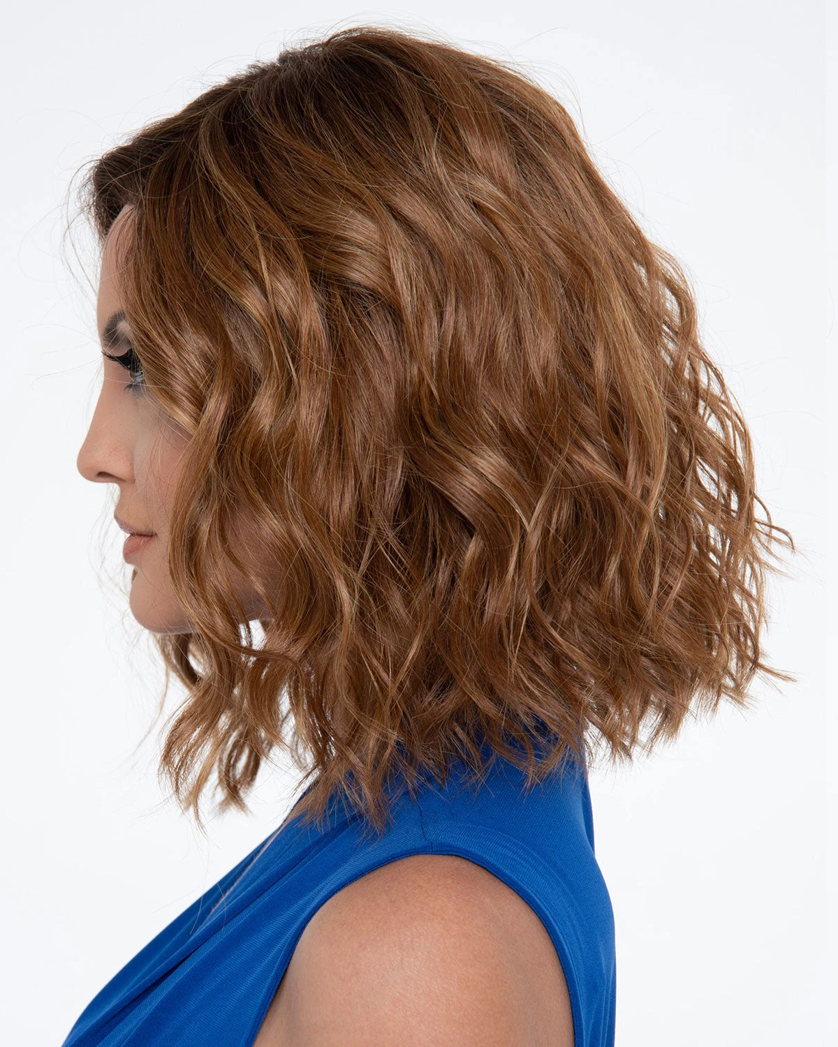 Emma (Exclusive) | Lace Front Human Hair Blend Wig By Envy 4 Emma (Exclusive) | Lace Front Human Hair Blend Wig By Envy - Image 2