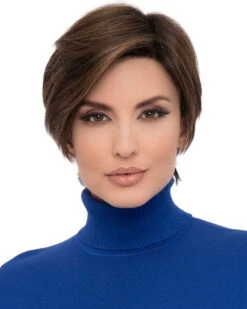 Billie | Lace Front & Monofilament Top Human Hair Blend Wig By Envy