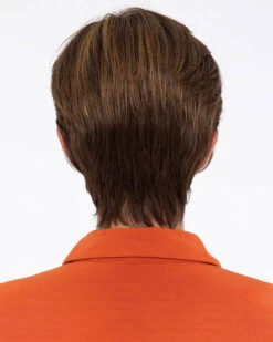 Paula | Lace Front & Monofilament Top Human Hair Blend Wig By Envy -Gabor Store EV37031 Paula ChocolateCaramel B