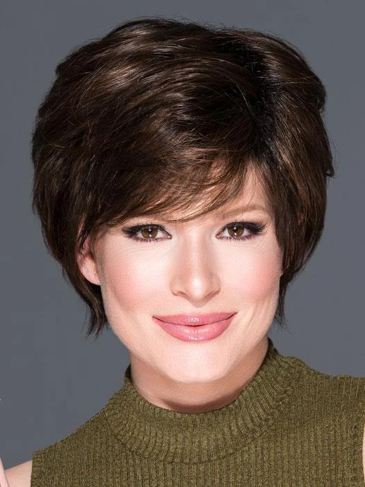 Beam | Synthetic Wig (Mono Crown) 4 Beam | Synthetic Wig (Mono Crown) - Image 2