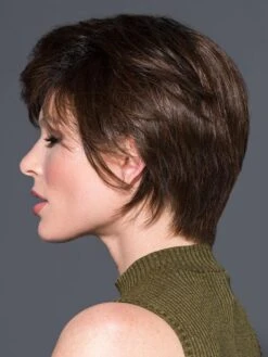 Beam | Synthetic Wig (Mono Crown) 21 Beam | Synthetic Wig (Mono Crown) -Gabor Store EW Beam ChocolateRooted 5