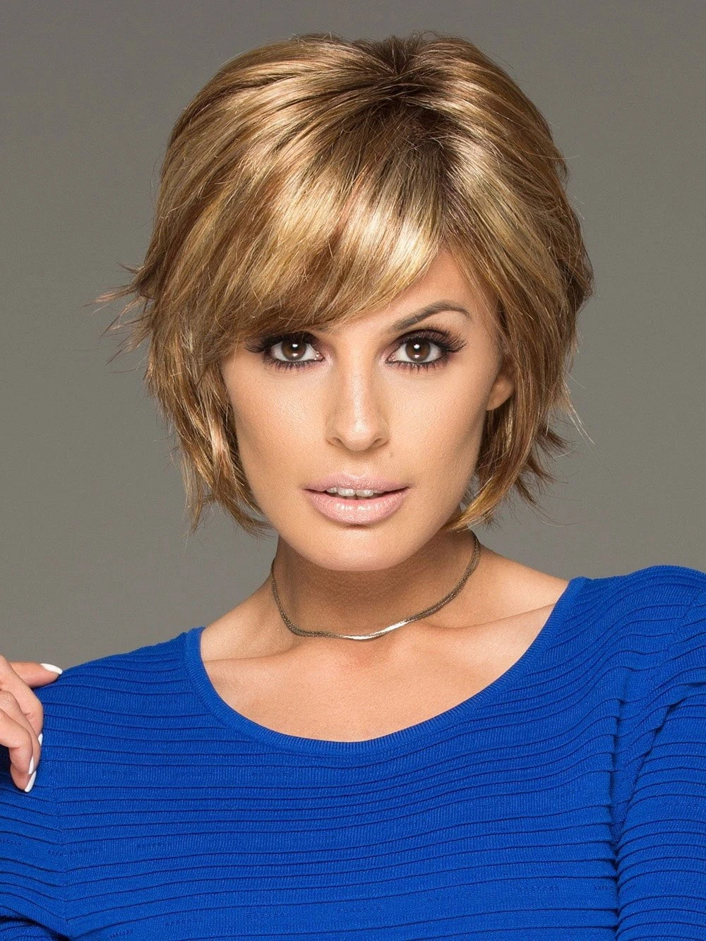 Envy Delaney | Synthetic Lace Front Wig (Mono Top) 7 Envy Delaney | Synthetic Lace Front Wig (Mono Top) - Image 5