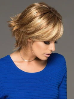 Envy Delaney | Synthetic Lace Front Wig (Mono Top) 28 Envy Delaney | Synthetic Lace Front Wig (Mono Top) -Gabor Store EY DELANEY Golden Nutmeg 0717 opt