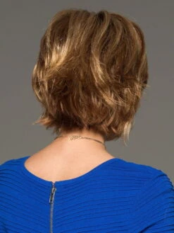 Envy Delaney | Synthetic Lace Front Wig (Mono Top) 29 Envy Delaney | Synthetic Lace Front Wig (Mono Top) -Gabor Store EY DELANEY Golden Nutmeg 0726 opt