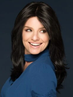 Envy Bobbi | Synthetic Lace Front Wig (Mono Top) -Gabor Store EYBOBBI BLACK 1