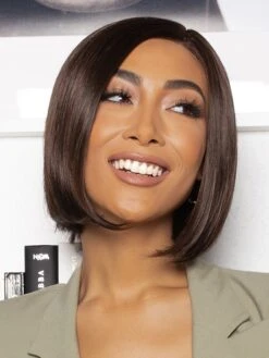 Elite | Synthetic Lace Front Wig (Mono Part) -Gabor Store Elite1