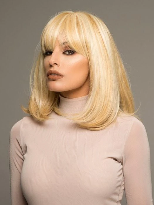 Classic Page | HF Synthetic Wig (Mono Part) 5 Classic Page | HF Synthetic Wig (Mono Part) - Image 3