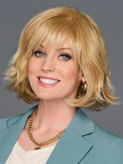 Gabor Positivity | Synthetic Wig (Basic Cap)