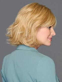Gabor Positivity | Synthetic Wig (Basic Cap) 24 Gabor Positivity | Synthetic Wig (Basic Cap) -Gabor Store GB Positivity Model Side 1